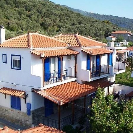 Pansion Pandora Apartamento Skiathos Town Quarto foto