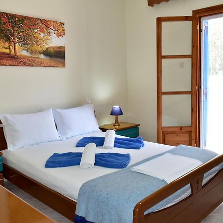 Pansion Pandora Apartamento Skiathos Town Exterior foto