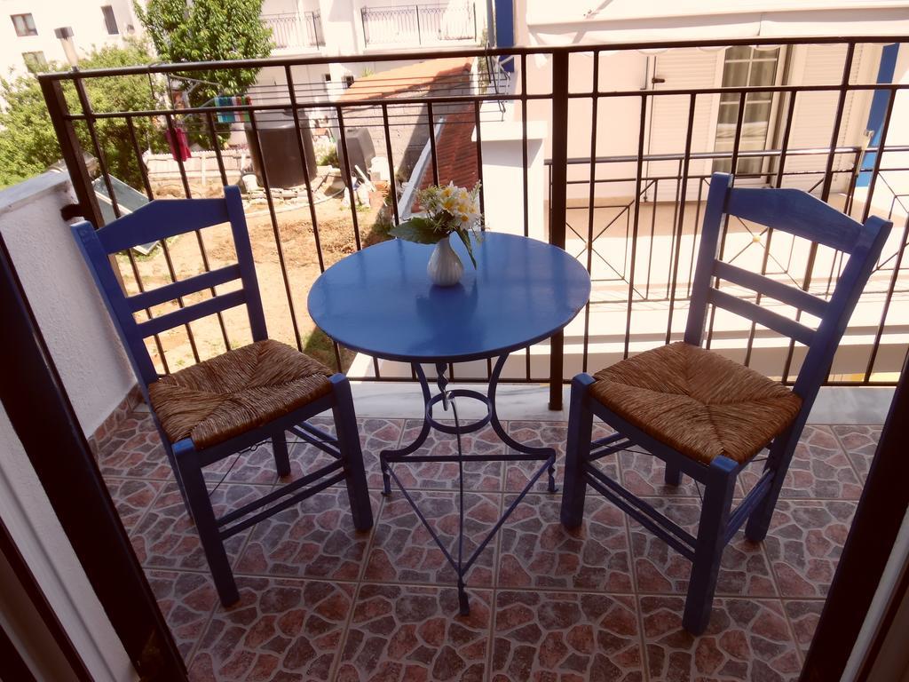 Pansion Pandora Apartamento Skiathos Town Quarto foto