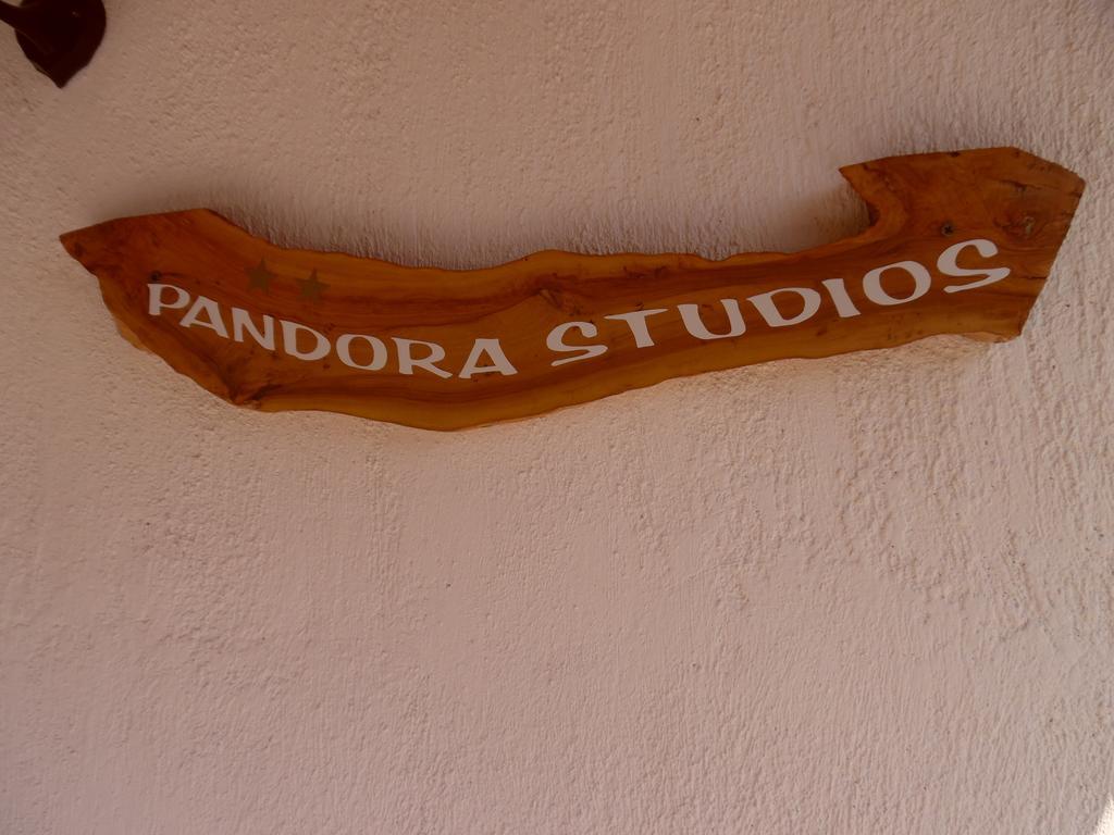 Pansion Pandora Apartamento Skiathos Town Quarto foto