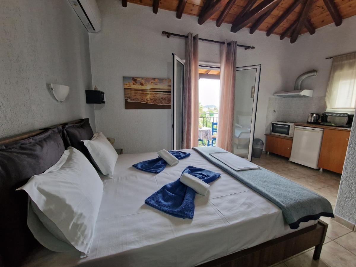 Pansion Pandora Apartamento Skiathos Town Exterior foto
