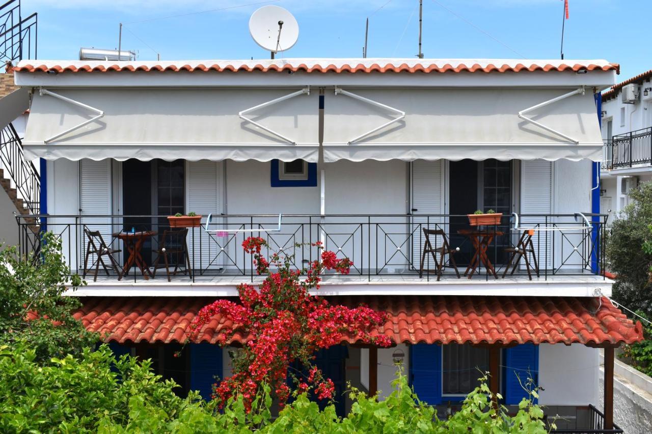 Pansion Pandora Apartamento Skiathos Town Exterior foto