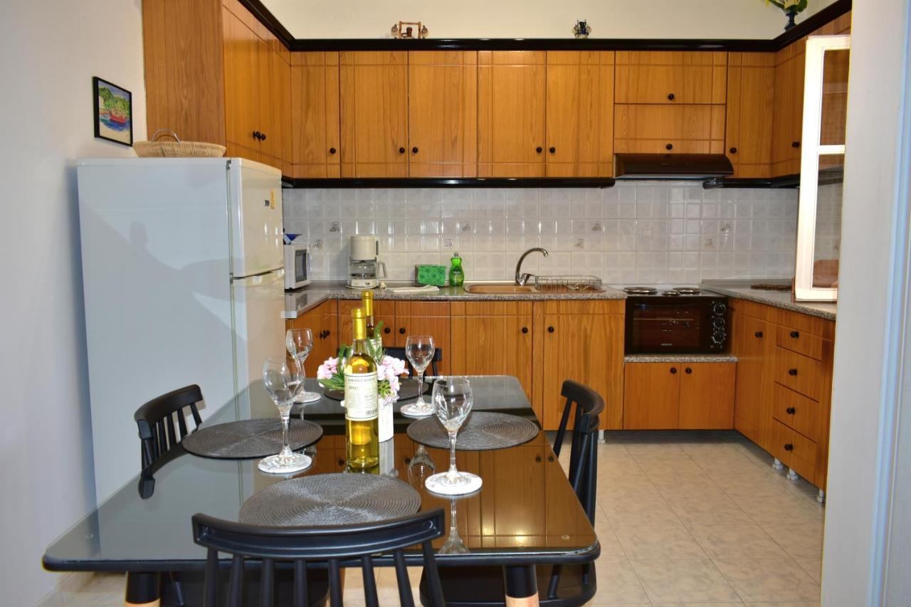 Pansion Pandora Apartamento Skiathos Town Exterior foto