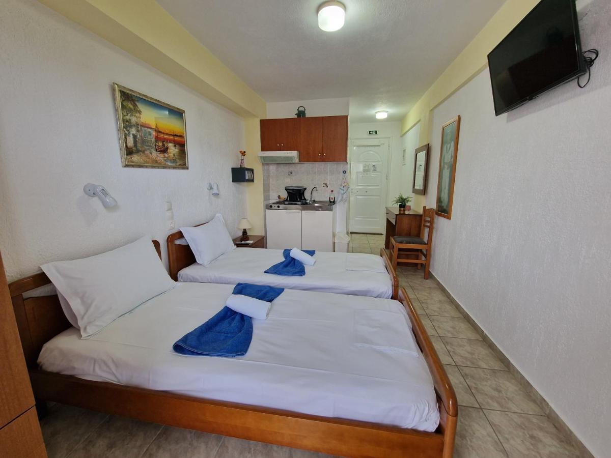 Pansion Pandora Apartamento Skiathos Town Exterior foto