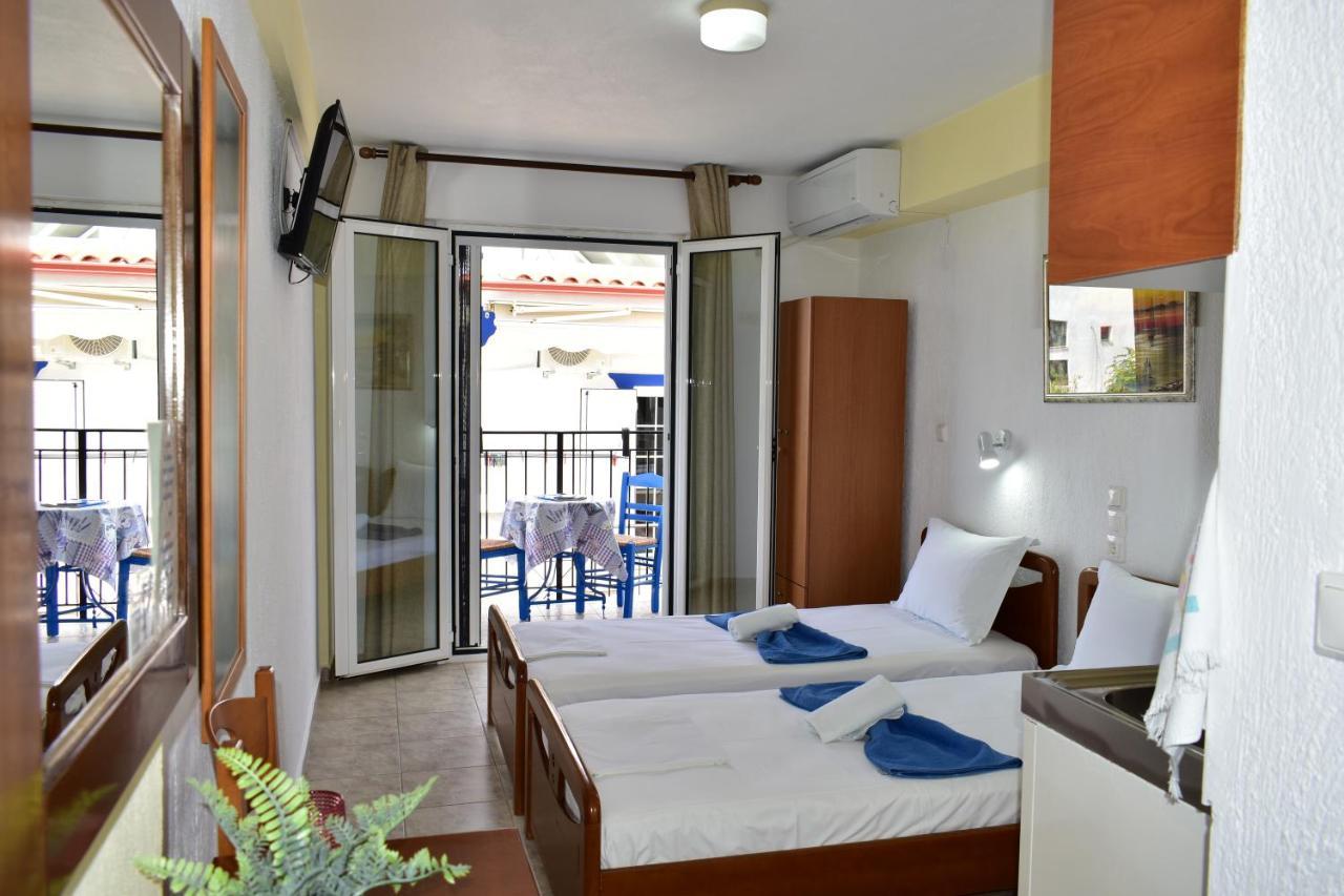 Pansion Pandora Apartamento Skiathos Town Exterior foto