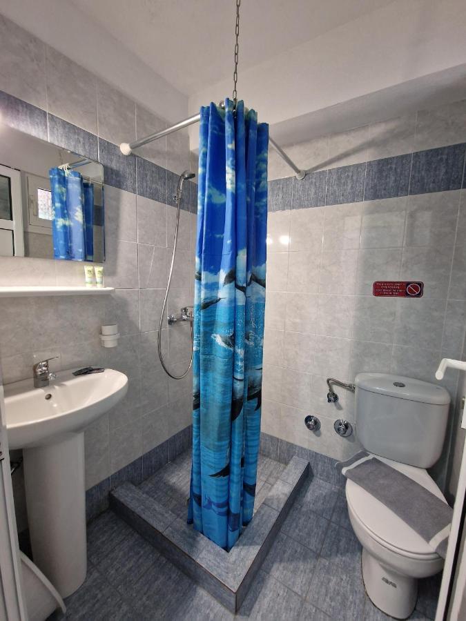 Pansion Pandora Apartamento Skiathos Town Exterior foto