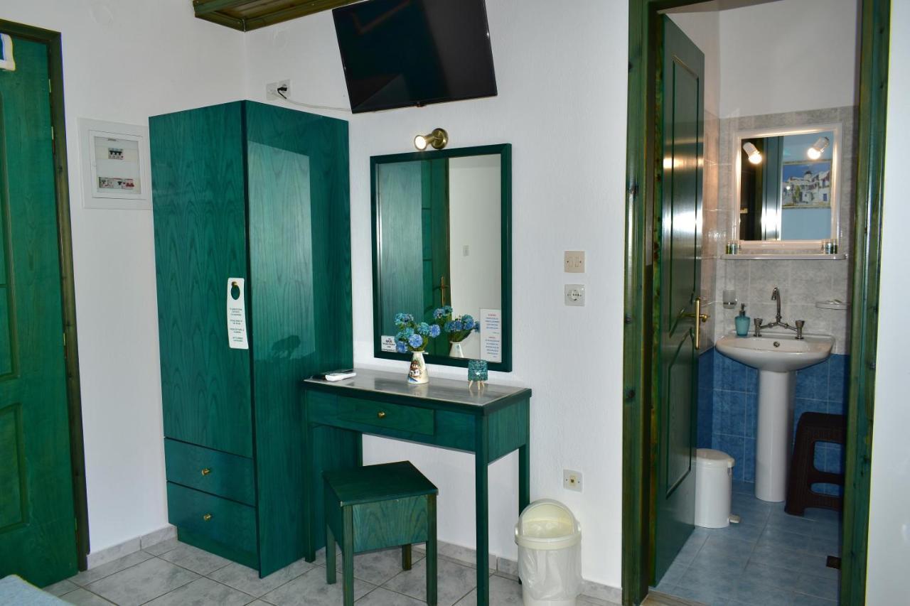 Pansion Pandora Apartamento Skiathos Town Exterior foto