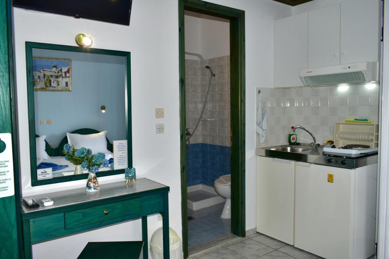 Pansion Pandora Apartamento Skiathos Town Exterior foto