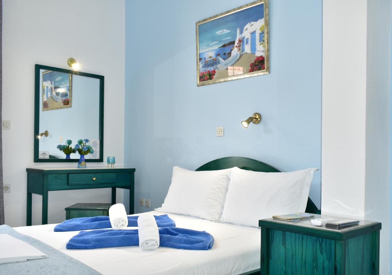 Pansion Pandora Apartamento Skiathos Town Exterior foto