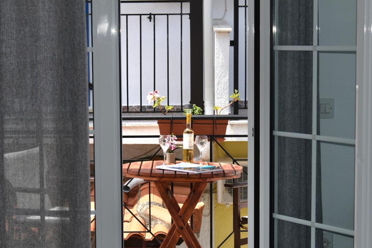 Pansion Pandora Apartamento Skiathos Town Exterior foto