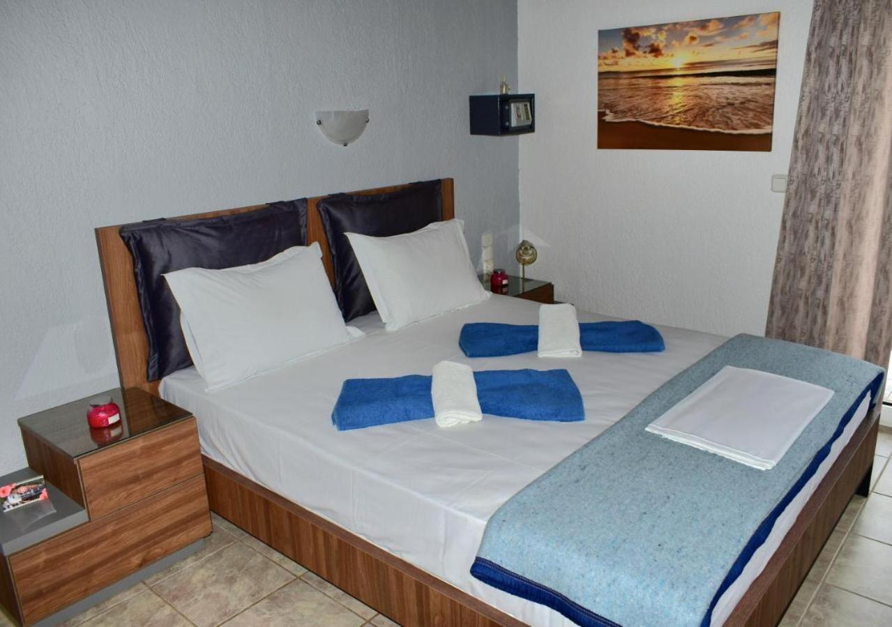 Pansion Pandora Apartamento Skiathos Town Exterior foto
