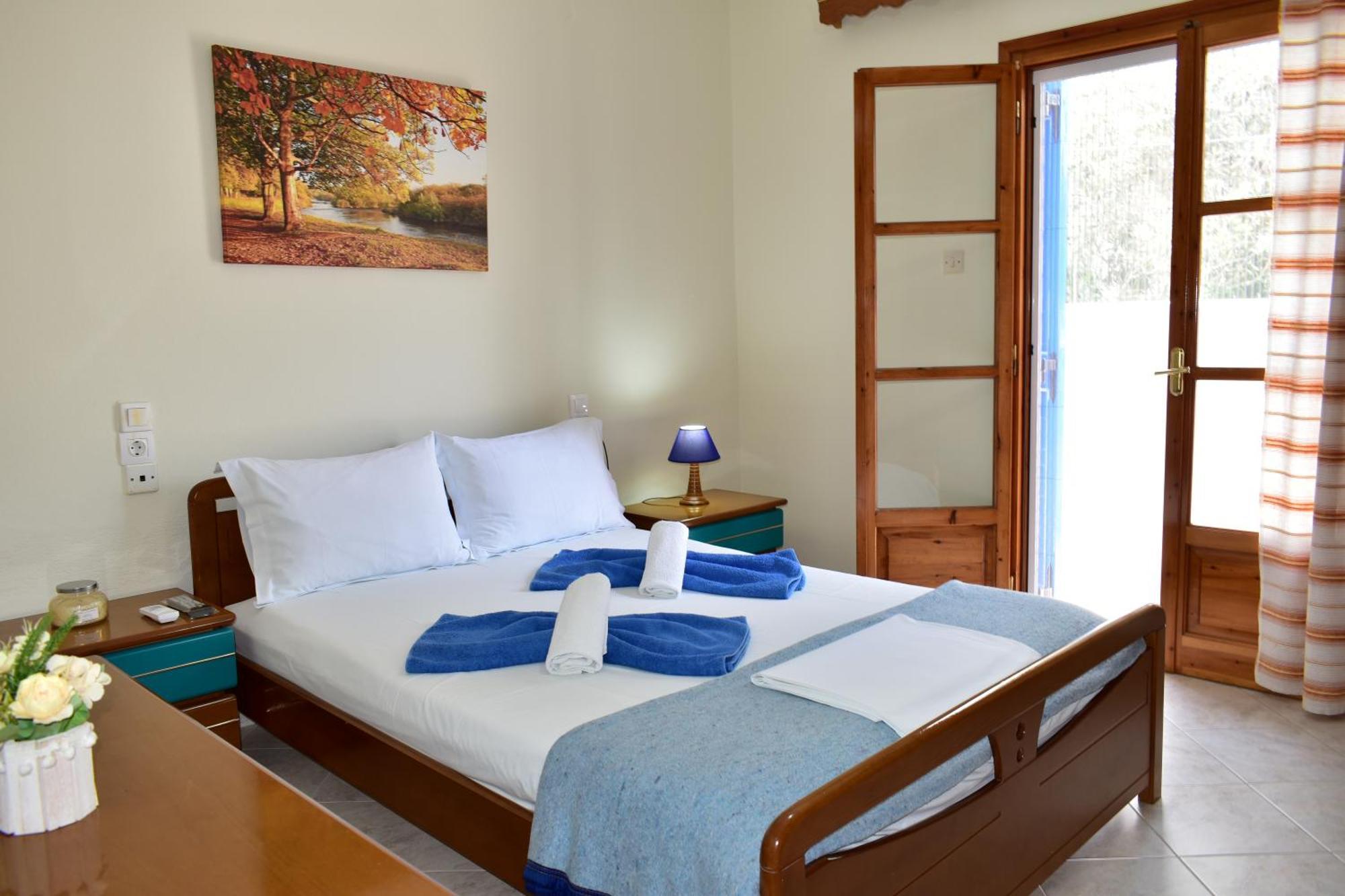 Pansion Pandora Apartamento Skiathos Town Exterior foto