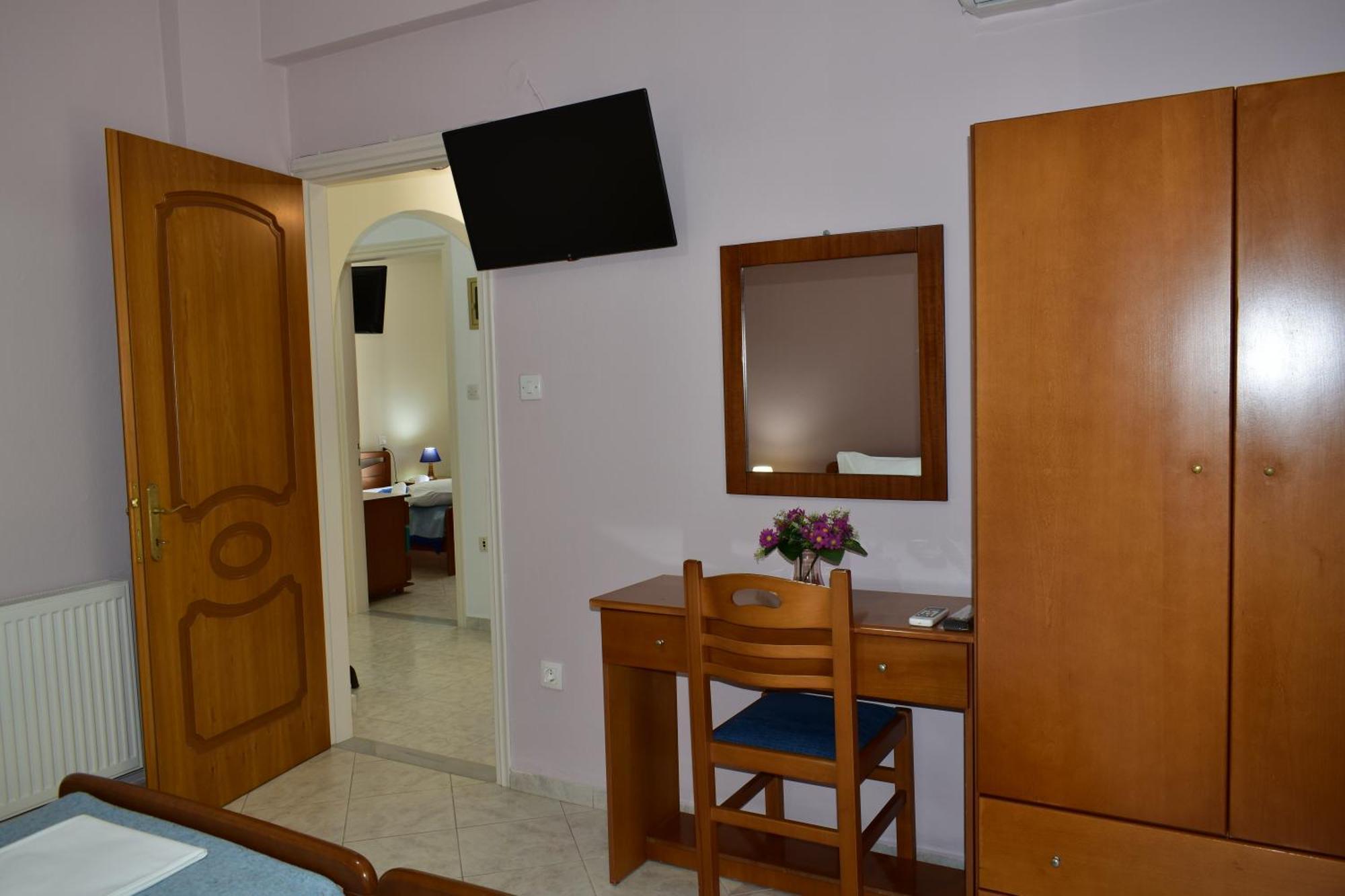 Pansion Pandora Apartamento Skiathos Town Exterior foto