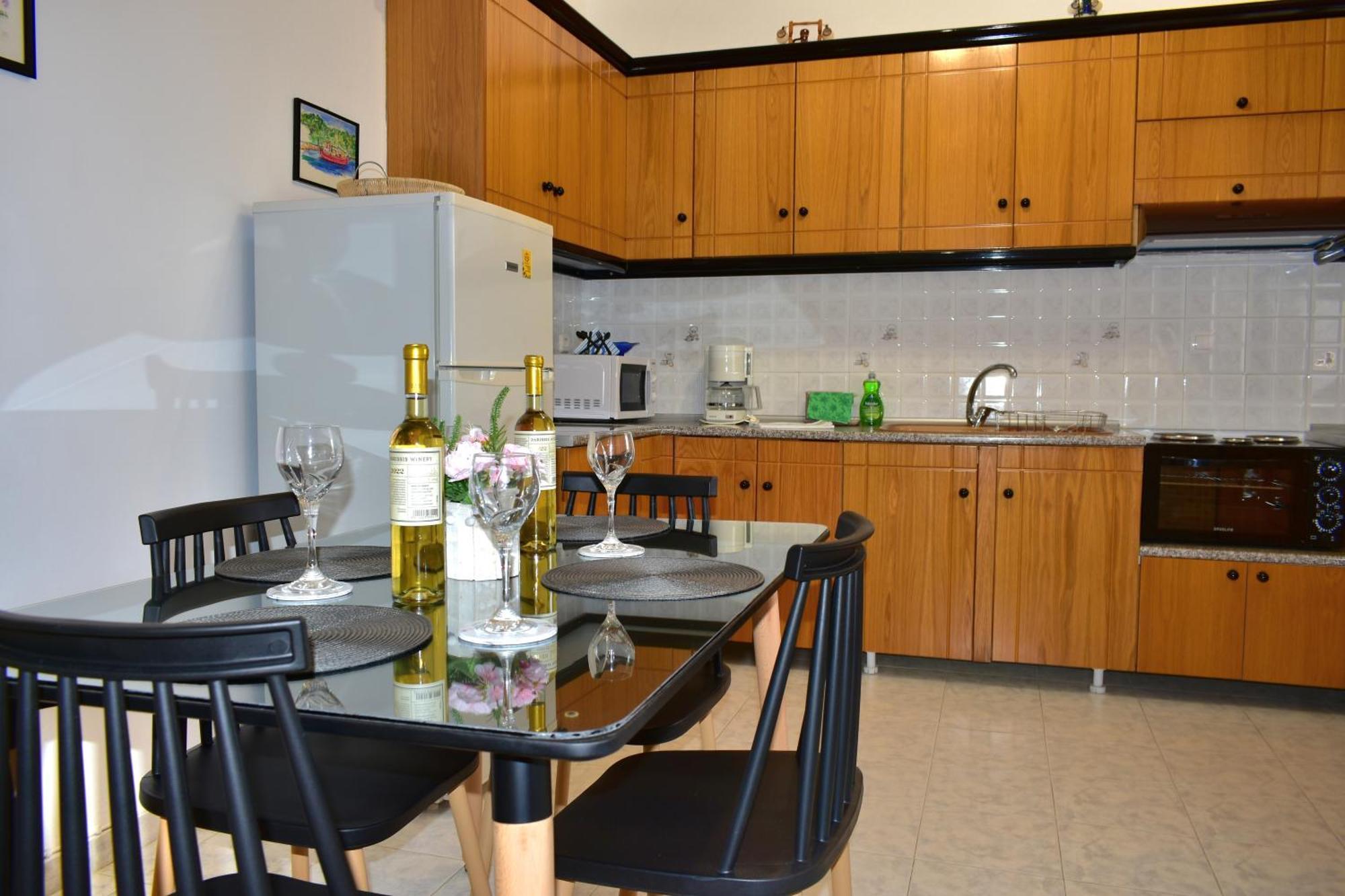 Pansion Pandora Apartamento Skiathos Town Exterior foto