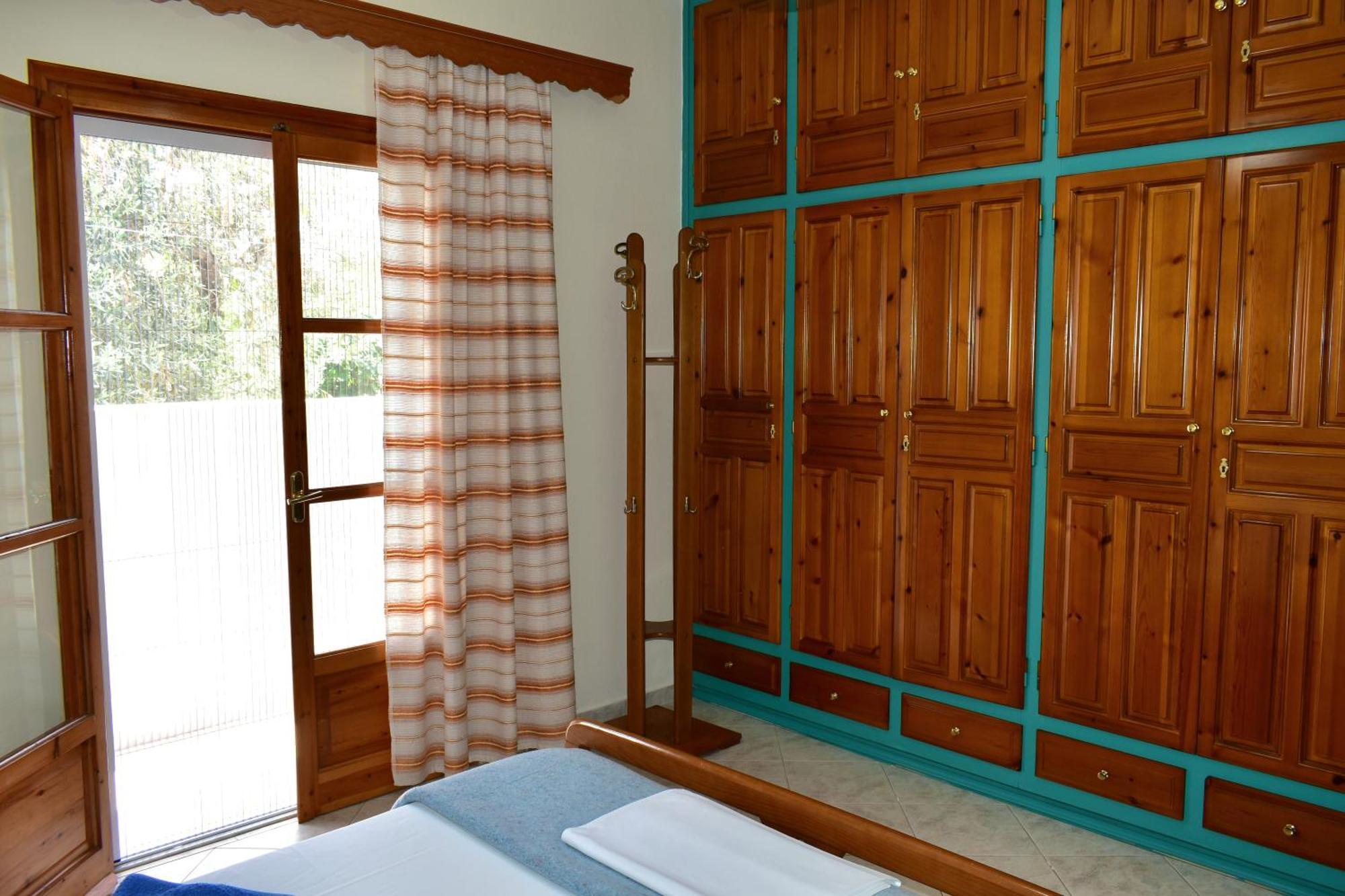 Pansion Pandora Apartamento Skiathos Town Exterior foto