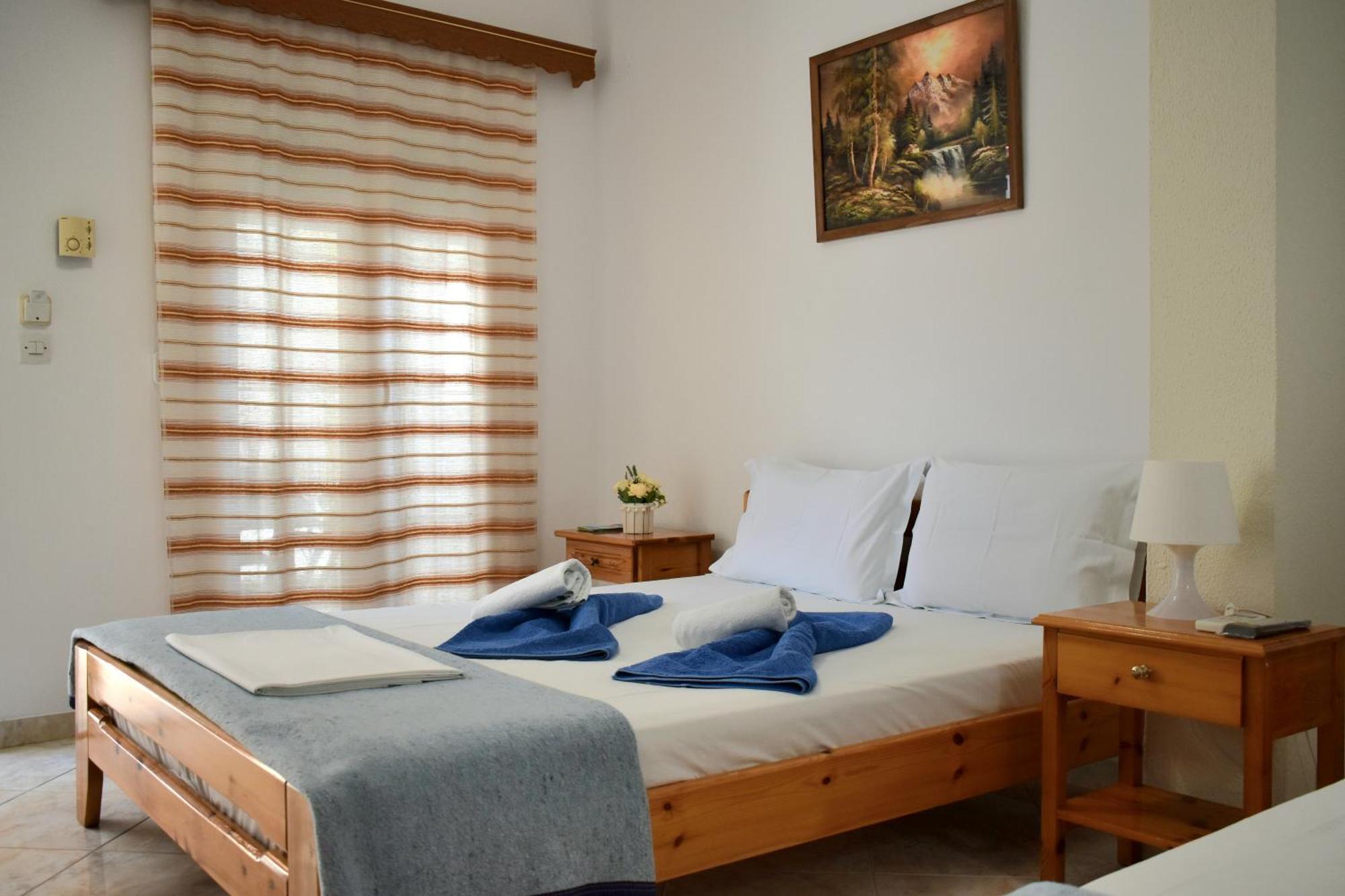 Pansion Pandora Apartamento Skiathos Town Exterior foto