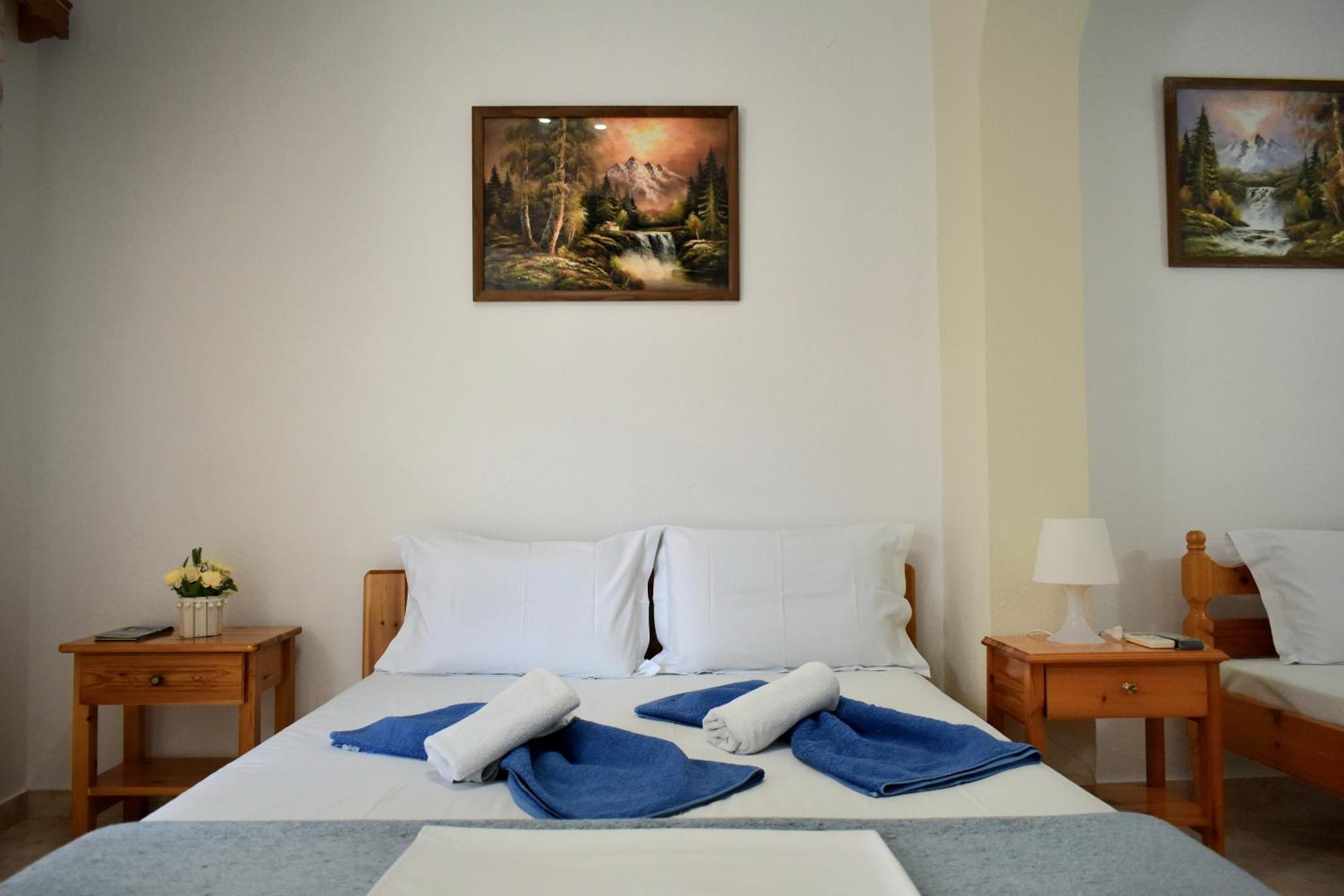 Pansion Pandora Apartamento Skiathos Town Exterior foto